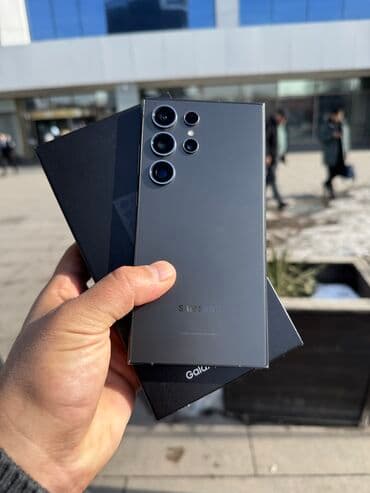 купить телефон самсунг с22: Samsung Galaxy S24 Ultra, Колдонулган, 256 ГБ, түсү - Кара, Бөлүп төлөө менен, 1 SIM, 2 SIM, eSIM — 7