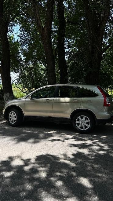 стробоскопы на авто: Honda CR-V: 2010 г., 2.4 л, Автомат, Бензин, Кроссовер — 7