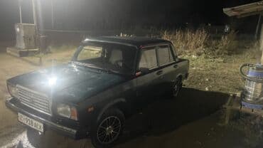 камаз продажа бишкек: ВАЗ (ЛАДА) 2107: 2002 г., 1.6 л, Механика, Бензин, Седан — 13