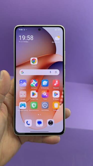 нерабочий ноутбук: Redmi, Redmi Note 13, Б/у, 128 ГБ — 7