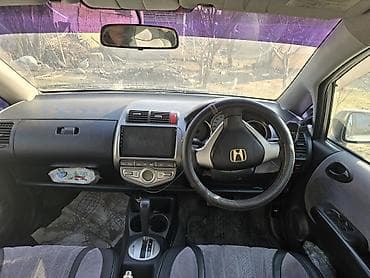 Honda: Honda Fit: 2004 г., 1.3 л, Автомат, Бензин, Хэтчбэк — 7