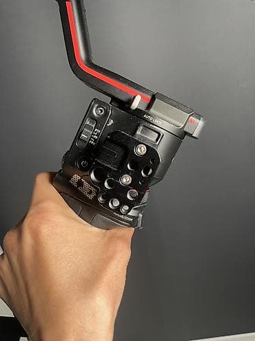 dji rs3 mini: Стабилизатор для камер DJI Ronin RS 3 Есть коцики (на работу не — 9