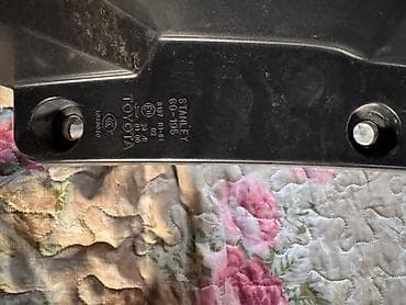 prius 30: Комплект стоп-сигналов Toyota Оригинал, Япония — 5