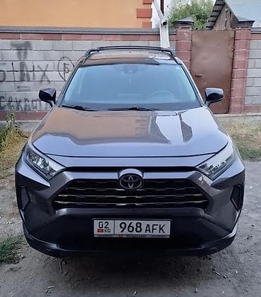 nexiya 2: Toyota RAV4: 2019 г., 2.5 л, Автомат, Бензин, Кроссовер — 1