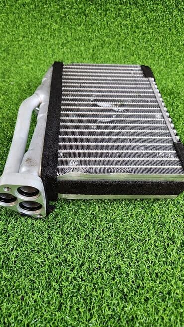 e39: Масляный радиатор BMW 2000 г., Б/у, Оригинал, Германия — 2