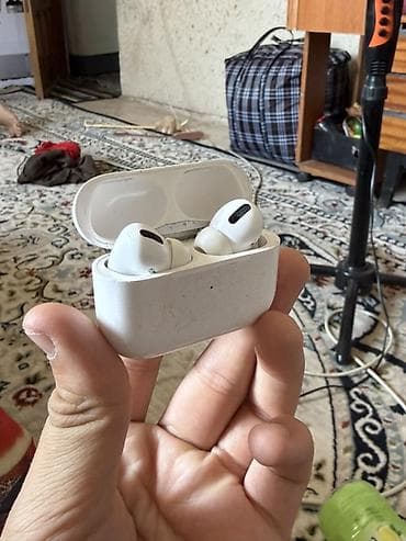 Беспроводные наушники-вкладыши Apple AirPods Pro (2‑е поколение) -