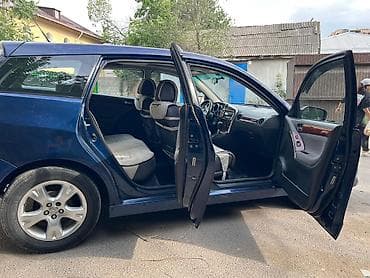 нужен универсал: Toyota Matrix: 2003 г., 1.8 л, Автомат, Бензин, Хэтчбэк — 7
