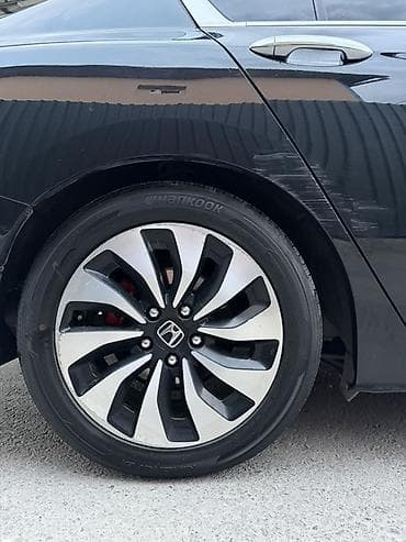 avalon 2017: Honda Accord: 2017 г., 2 л, Автомат, Гибрид, Седан — 8
