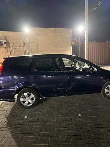 gak aion s: Honda Stream: 2002 г., 2 л, Автомат, Бензин, Универсал — 6