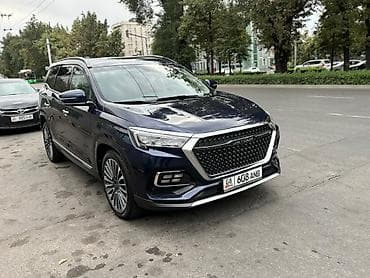 ej de: Jetour X95: 2021 г., 1.6 л, Автомат, Кроссовер — 2