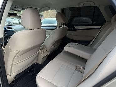 bsm: Subaru Outback: 2019 г., 2.5 л, Автомат, Бензин, Универсал — 7