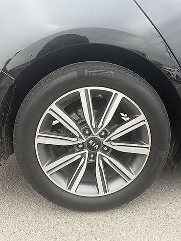 набор клчей: Kia K5: 2018 г., 2 л, Автомат, Газ, Седан — 4