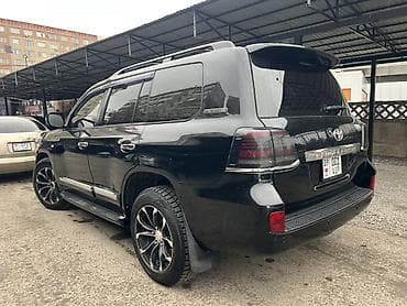 sprinter 2 2: Toyota Land Cruiser: 2008 г., 4.5 л, Автомат, Дизель, Внедорожник — 2