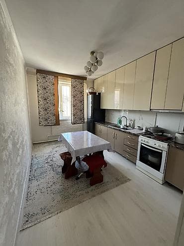 osh flat: Продается 4-х комнатный дом 📍район Верхний орок продается с мебелью — 3