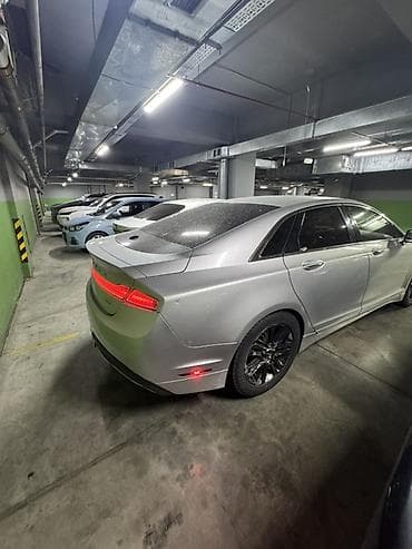 srv 2: Lincoln MKZ: 2018 г., 2 л, Типтроник, Бензин, Седан — 5