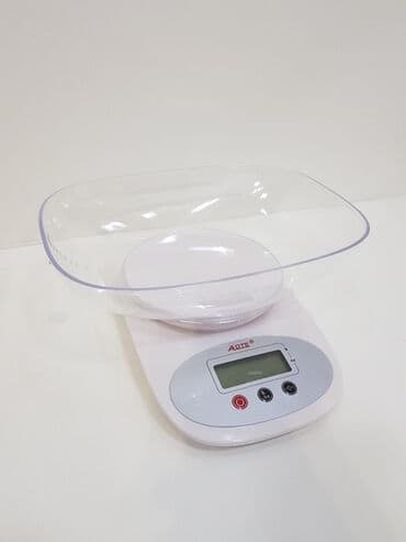 купить весы кухонные до 1 кг: Кухонные весы с чашей aote a6150 - максимальная нагрузка: 5 кг - — 1