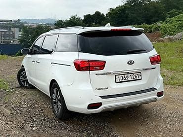 dio af27: Kia Carnival: 2019 г., 2.2 л, Автомат, Дизель, Минивэн — 8
