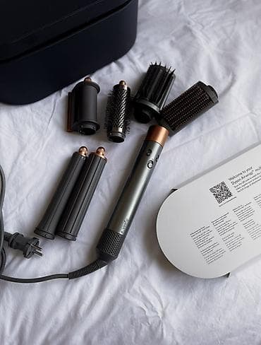 Мультистайлер Dyson, Для выпрямления — 2