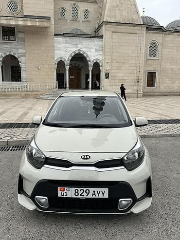 mini copper: Kia Morning: 2020 г., Хэтчбэк — 2