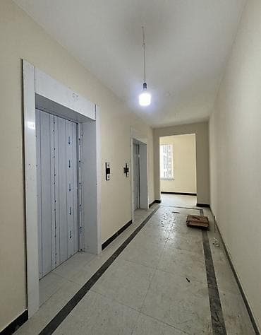 1 комната, 46 м², Элитка, 9 этаж, ПСО (под самоотделку) — 10