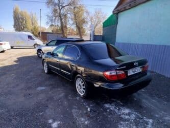продажа авто в бишкеке и по всему кыргызстану: Nissan Maxima: 2004 г., 2 л, Автомат, Бензин, Седан — 6