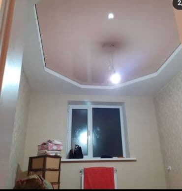 потолок гипсокартон: Натяжной потолок Глянцевое, Матовое, 3D потолки Бесплатная консультация, Монтаж, Демонтаж — 6