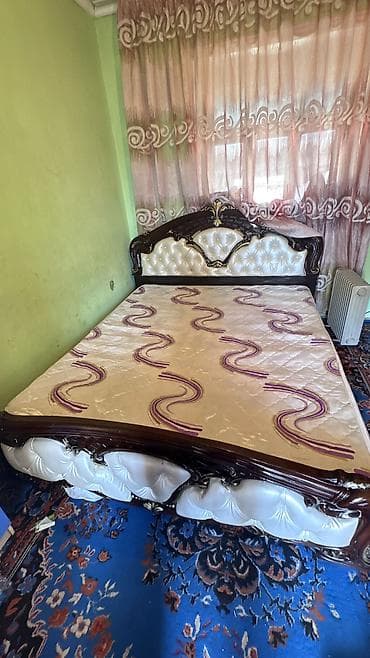 новый ковры: Классический мебельный гарнитур в стиле барокко/неоклассика Состав: - — 8