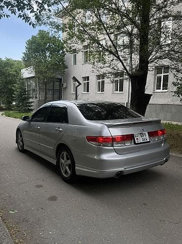 инспайр 2006: Honda Inspire: 2003 г., 3 л, Типтроник, Бензин, Седан — 8