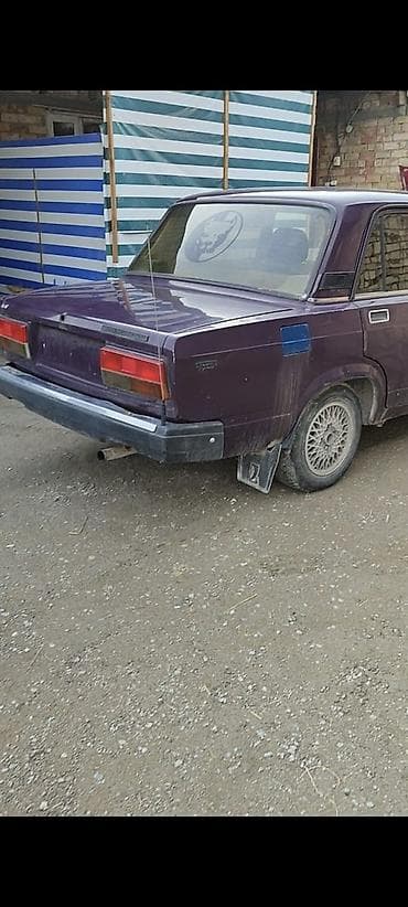 лампы для освещения: ВАЗ (ЛАДА) 2107: 2010 г. — 2