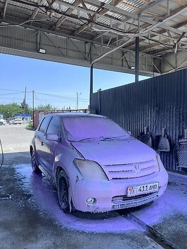 сиз 82 1: Toyota Ist: 2003 г., 1.3 л, Автомат, Бензин, Хетчбек — 1