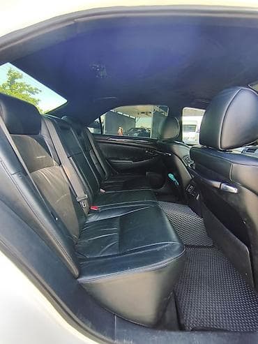 такта краун: Toyota Crown: 2005 г., 3.5 л, Автомат, Бензин, Седан — 9