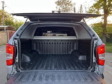 rexton g4: Ssangyong Rexton Sports: 2019 г., 2.2 л, Автомат, Дизель, Пикап — 6