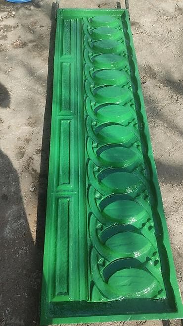 куплю набор инструментов: Формы для заборов и ограждений — 7