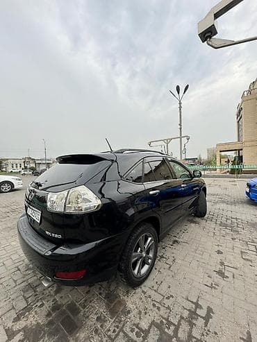 lexus rx 350 2007: Lexus RX: 2007 г., Автомат, Бензин, Кроссовер — 5