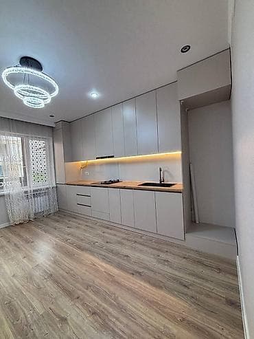 Продажа квартир: 1 комната, 53 м², 108 серия, 9 этаж, Евроремонт — 5