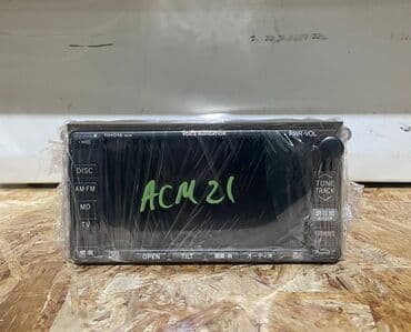 тойота ипсум запчасти в бишкеке: Toyota İpsum ACM21, ACM26 Тойота Ипсум Магнитолы в НАЛИЧИИ Кузовные — 4