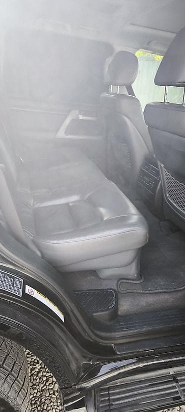 продаю кондиционер бу: Toyota Land Cruiser: 2008 г., 4.5 л, Автомат, Дизель, Внедорожник — 8