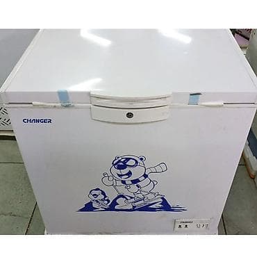Холодильное оборудование: Морозильный ларь CHANGER - Тип: горизонтальный морозильный ларь с — 4