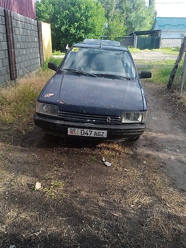 1 9 dci: Renault 21: 1988 г., Механика, Бензин, Седан — 6