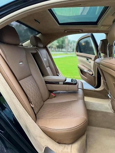 на 221: Mercedes-Benz S-Class: 2006 г., 3.5 л, Робот, Бензин, Седан — 6