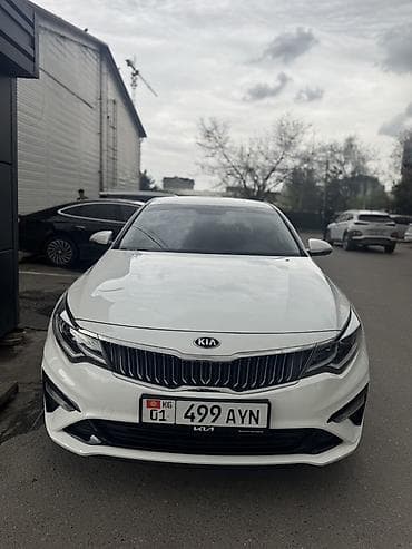 aol kg: Kia K5: 2019 г., 2 л, Автомат, Газ, Седан — 4