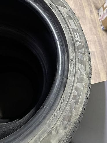 changan eado: Шины 235 / 55 / R 18, Лето, Б/у, Комплект, Легковые, Centara — 4