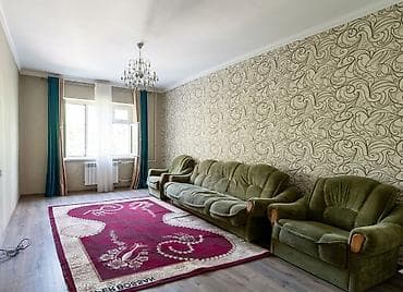 аренда квартира восток5: 2 комнаты, 52 м², 105 серия, 2 этаж, Косметический ремонт — 3