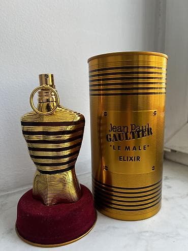 Jean Paul Gaultier Le Male Elixir, парфюмированная вода для мужчин. - — 5