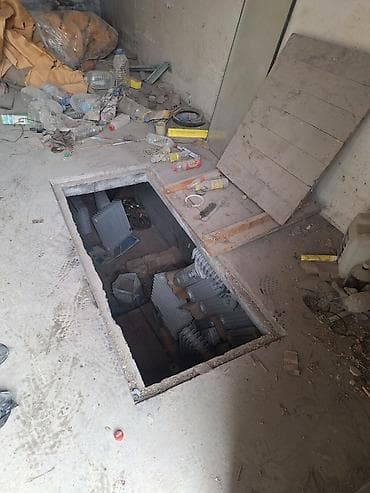 гараж металлический купить: 15 м², Бетонный | Смотровая яма — 4