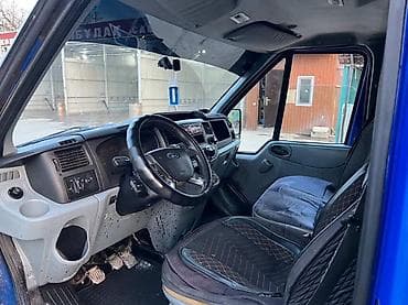 хамер авто: Автобус, Ford, 2006 г., 2.5 л, 16-21 мест — 8