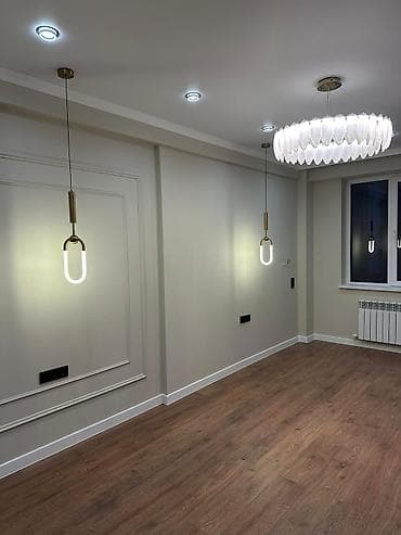 72: 2 комнаты, 72 м², Элитка, 3 этаж, Евроремонт — 1