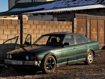 электронный скутеры: BMW M5: 1995 г., Механика — 1
