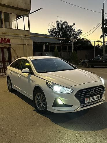 монитор соната дн8: Hyundai Sonata: 2018 г., 2 л, Автомат, Газ, Седан — 2