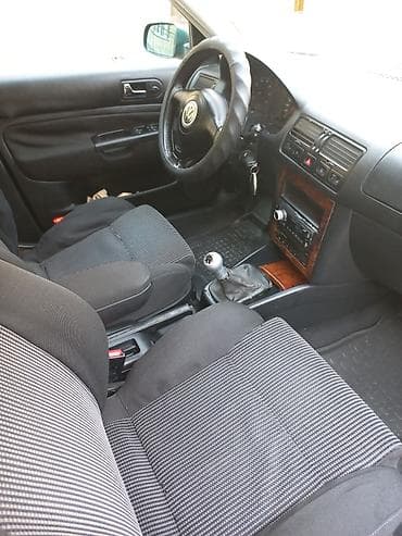 mini coper: Volkswagen Bora: 1998 г., 2.3 л, Механика, Бензин — 3